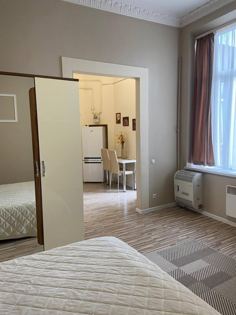 Bright Apartment In The Very Centre Lvov Exteriér fotografie