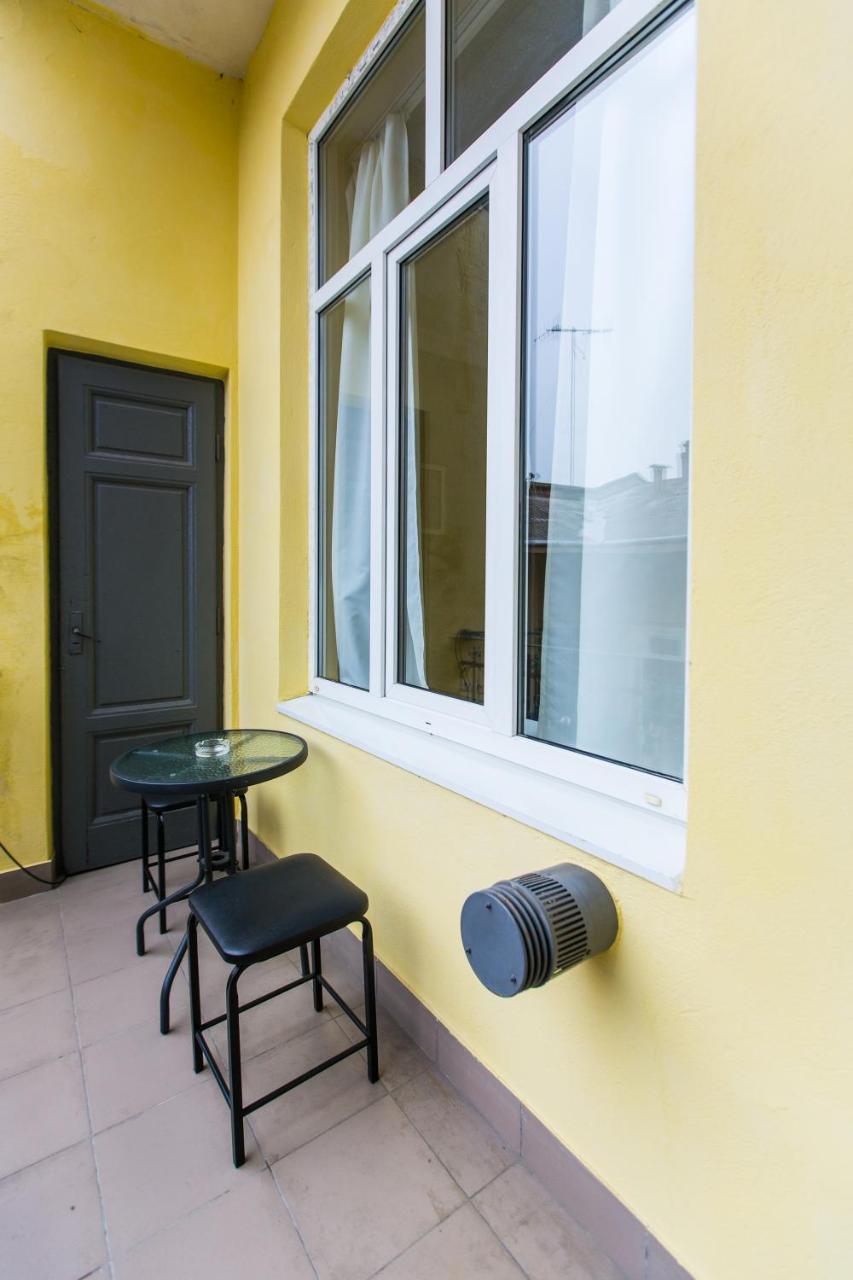 Bright Apartment In The Very Centre Lvov Exteriér fotografie